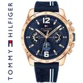 ✅  Original TOMMY HILFIGER Herrenuhr 1791474 COOL SPORT Ø 46mm NEU+OVP ⭐⭐⭐⭐⭐