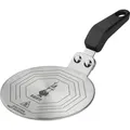 Bialetti Adapterplatte Induktion - Silber