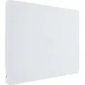 BlueBuilt Hardcase Transparent Matt für MacBook Air 15,3 Zoll M2/M3/M4