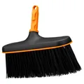 FISKARS Allzweckbesen "OneClick", BxHxL: 27,2 x 20,1 x 10,4 cm - schwarz