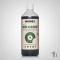 BioBizz Bio Grow 1L - Organischer Wuchsdünger für Profi-Erträge Erde & Substrat