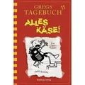Gregs Tagebuch 11 - Alles Käse! Ein Comic-Roman, Gregs Tagebuch 11