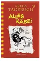 Gregs Tagebuch 11 - Alles Käse! von Jeff Kinney (Gebundene Ausgabe)