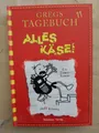 Jeff Kinney: Gregs Tagebuch 11 - Alles Käse! (Gebundene Ausgabe, 9783833936524)