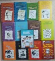 Gregs Tagebuch Sammlung 1 2 3 4 5 6 7 8 9 10 11 + Band Ruperts Tagebuch + DVD