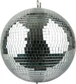 Showgear Mirror Ball Spiegelkugel 30cm Sicherungsöse Disco Party Lichteffekt