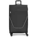 Stratic taska 4-Rollen Trolley L 76 cm mit Dehnfalte  grau