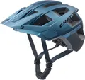 Cratoni Fahrradhelm AllSet blau matt, Gr. M/L (58-61cm)