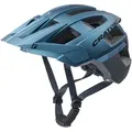 Cratoni Fahrradhelm Cratoni AllSet | blau matt, Gr. M/L (58-61cm)