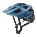 Cratoni Fahrradhelm AllSet blau matt, Gr. M/L (58-61cm)