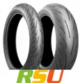 2x Motorradreifen Bridgestone Battlax S22 SDR 200/55 R1778W Sommerreifen