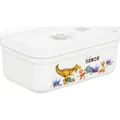 Zwilling Vakuum-Lunchbox, M | Kunststoff | weiss | Dinos (1009873)