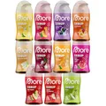 MORE Zerup, mixed 11er Bundle, 11 x 65 ml, für bis zu 88 l Fertiggetränk, zuckerfreier Sirup mit u.a. echten Fruchtextrakten, vegan, zero Kalorien - made in Germany (Sorten können variieren)