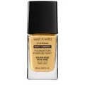 Wet n Wild - Photo Focus Foundation DEWY - Feuchtigkeitsspendende Foundation in Goldenem Beige Elfenbein - Deckt Unreinheiten ab, eignet sich für normale und trockene Haut - Vegan - Golden Beige