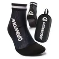 Momevo Neoprensocken Profi Beachvolleyball Socken aus kugelsicherem Kevlar mit Tragetasche 43/44