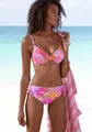 Sunseeker Bügel-Bikini-Top Butterfly, mit Schmetterling-Design