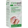 CICLOPOLI gegen Nagelpilz wirkstoffhalt.Nagellack 6,6 ml PZN 08907142