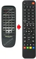 Ersatz Fernbedienung für Technics SA-EX100 | SA-EX12 | SA-EX14 | SA-EX300 |