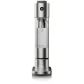 WMF Wassersprudler Element One 49,2 cm Edelstahl Silber