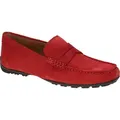 GEOX KOSMOPOLIS, Slipper in Rot für Herren, Größe 46 - Rot - 46