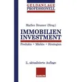 Immobilien Investment von Marlies Brunner / Gabler Verlag / Taschenbuch