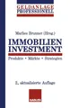 Immobilien Investment Marlies Brunner