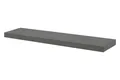 Dolle Wandregal Bigboard 115 x 25 cm grau  Wandregal