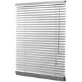 ventanara Jalousie Jalousie Holzjalousie Holz Rollo Plissee Echtholz Lamelle 35mm grau 60 cm x 130 cm