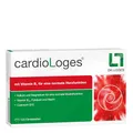 cardioLoges® - 120 Tabletten - Nahrungsergänzungsmittel mit Vitamin B1 für eine gesunde Herzfunktion - Monatspackung