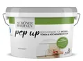 Pep up für Möbel Türen und Küchenfronten Taupe seidenmatt 1 l