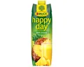 rauch Saft, Rauch Happy Day Ananassaft aus Ananaskonzentrat Fruchtsaft 1000ml