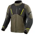 Revit Undulate H2O wasserdichte Motorrad Textiljacke, Größe XL für Männer