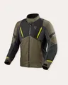 Jacke Undulate H2O Tarmac-Anthrazit XL Standard