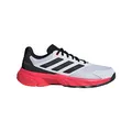 adidas Tennisschuhe CourtJam Control 3 Allcourt weiss/schwarz Herren, Größe Euro (US): 44 (10)
