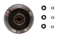 BILSTEIN 12-248940 Domlager Vorne für BMW 1 E81 E82 E87 E88 3 E46 E90-E93 5 E39