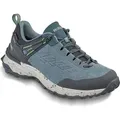 Meindl Dallas Lady GTX Türkis/Marine Damen Wanderschuh - Grün - 41