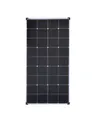 enjoy solar® Monokristallin 190W/12V  Solarmodul, 166*166mm PERC 9BB-Solarzellen
