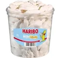 HARIBO Fruchtgummi Weisse Mäuse 825658 150 St./Pack.