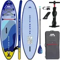 Aqua Marina Vibrant 8' (244 cm) Kinder und Junioren SUP Paddleboard - Violett