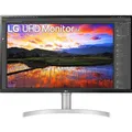 LG ECRAN 31,5 BLANC IPS 16:9 UHD 4K 3840X2160 350CD/M 5MS 2XHDMI DISPLAYPORT H (3840 x 2160 Pixel, 31.50") (32UN650P-W.AEU)