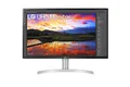 LG 32UN650P-W 80 cm (31.5" ) 3840 x 2160 Pixel 4K Ultra HD LED Silber (32UN650P-W.BEU)