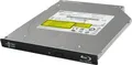 Hitachi-LG Data Storage BU40N schwarz, SATA BluRay Brenner intern bulk Ultra sli