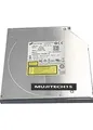 Genuine HL BU40N Laptop Internal Ultra HD UHD 3D Blu-ray Player M-Disc Burner DE