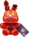 Fnaf Plüsch Bonnie System Error 18cm Five Nights At Freddy Seltene Officer FUNKO