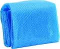 vidaXL Runde Pool-Abdeckung PE Blau 488 cm