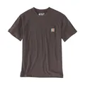 Carhartt Relaxed Fit Heavyweight Short-Sleeve K87 Pocket T-Shirt