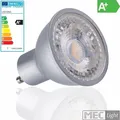GU10 LED Strahler / Spot 6,5W 540Lm 36° kalt weiß (6500K) Leuchtmittel 230V/AC