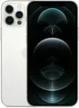 iPhone 12 Pro - 128GB - Silber - Refurbed - 100% Batterie - Gut