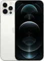 Apple iPhone 12 Pro - 128GB - Silber Silver - Batterie 100% - Hervorragend