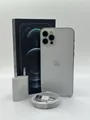 Apple iPhone 12 Pro - 128 GB - Silber - 100% Batterie ⚡️